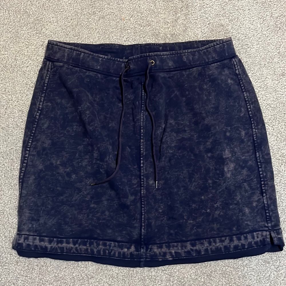 NWT Gap Blue Skirt